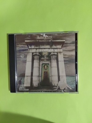 JUDAS PRIEST Sin After Sin Cd ROB HALFORD KK DOWNING PRE-OWNED ACCEPTABLE 