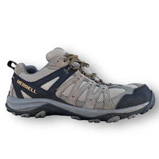 Merrell Men's Accentor 3 Hiking Shoes Sneakers Walking Vent Brown Size 11