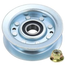 Idler Pulley for John Deere GY20067 GY22172 42" 48" Mower Decks D140 D100