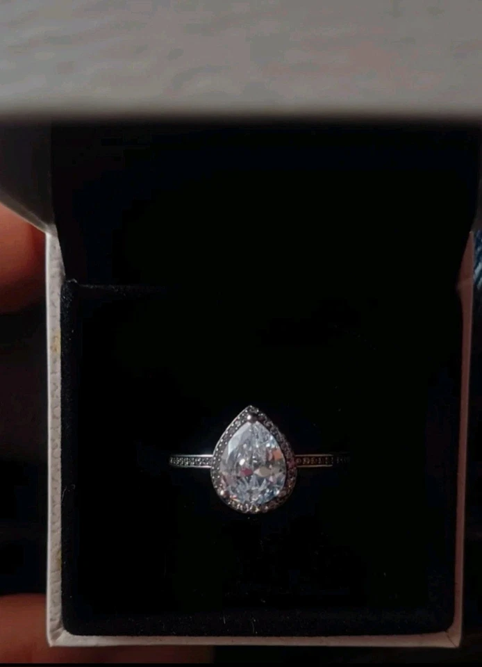 Anello Argento Pandora - Immagine 3 di 4