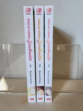 Kimi Ni Todoke: From me to you, Soulmate Manga Vol 1-3 English BRAND NEW