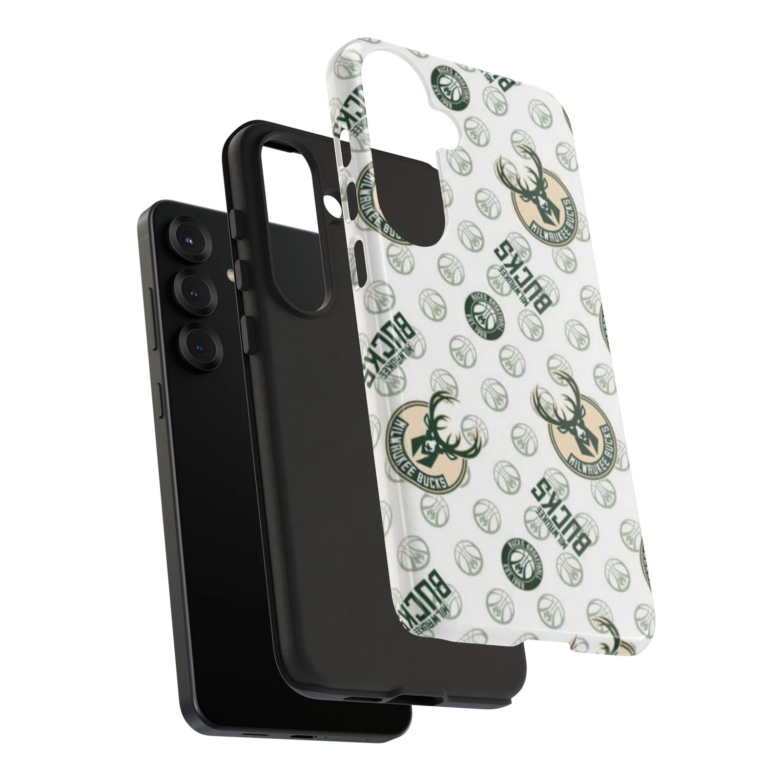 Milwaukeee Bucks iPhone Cases