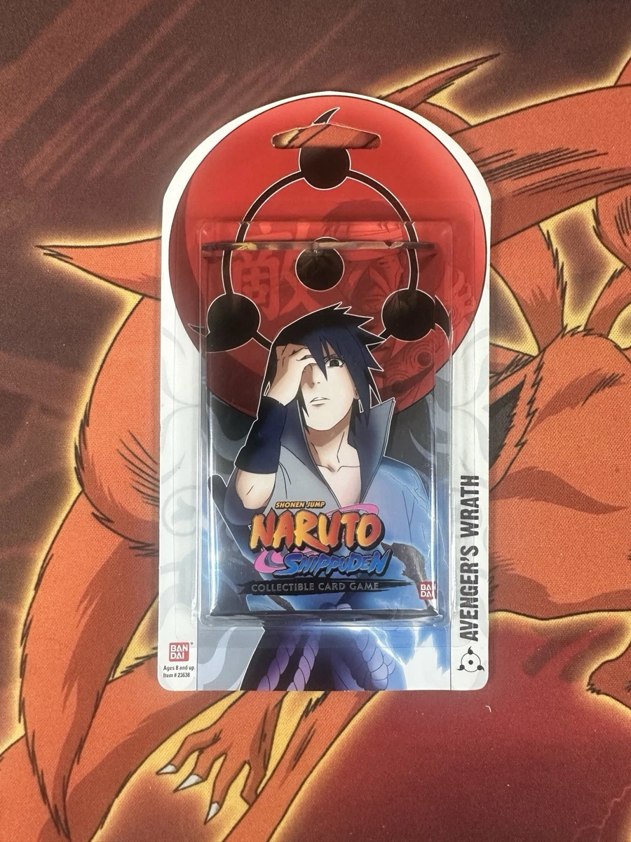 25+ Naruto CCG Trading Card Games in English for sale | Updated