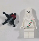LEGO 75146 Star Wars: White CHEWBACCA Minifigure Christmas holiday