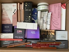 Healthy Skin Care Makeup High End Beauty Bundle Organic Natural Ethnic Colors