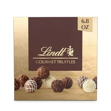 Gourmet Chocolate Truffles Gift Box
