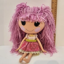 Lalaloopsy Loopy Hair Doll Jewel Sparkles