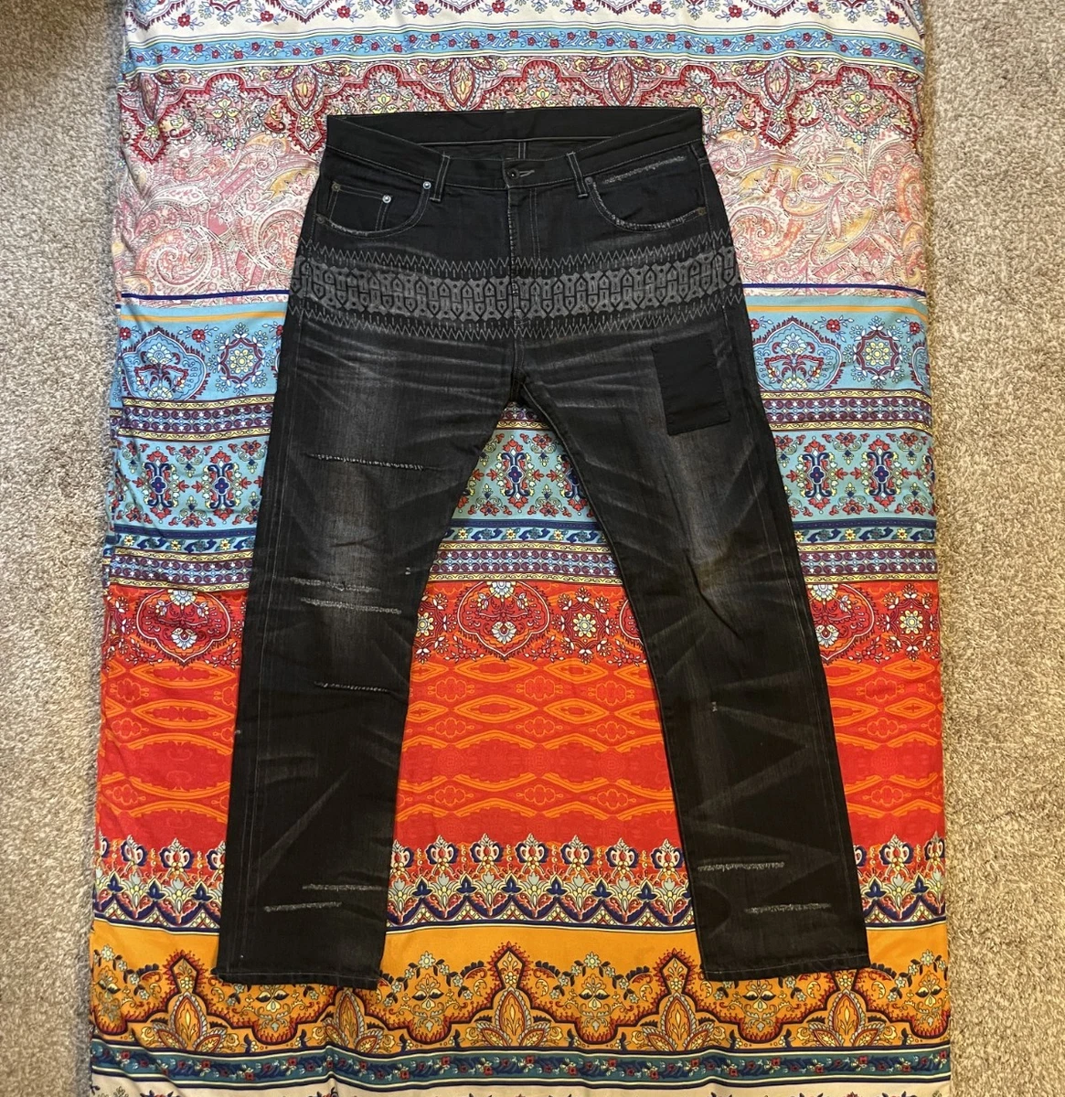 NEIGHBORHOOD Denim Jeans for Men for sale | eBay