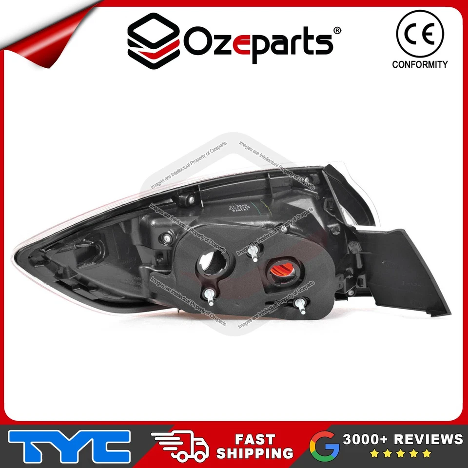 RH RHS Right Hand Tail Light Lamp For Mazda 3 BL 2009~2013 5D Hatch Neo Maxx - Image 4 of 4