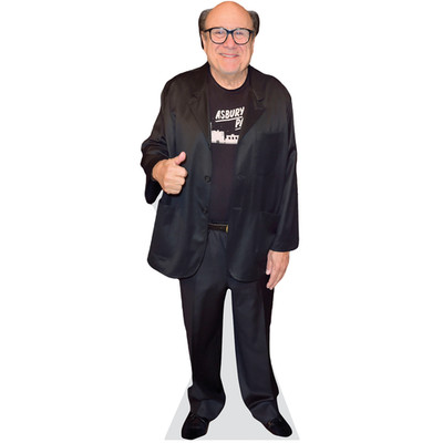 Danny DeVito (Daumen hoch) Mini Size Cutout