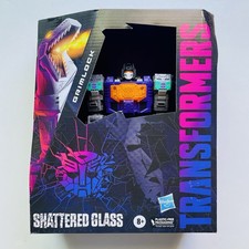 Transformers Generations - Leader Class Grimlock Shattered Glass Collection NIB