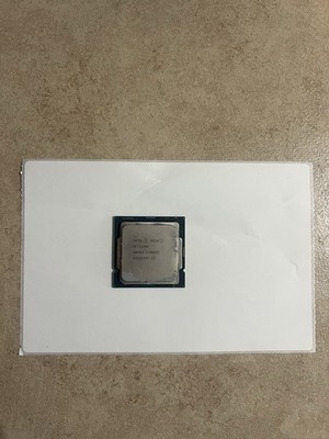 Intel Xeon W-1290P LGA-1200 CPU Processor SRH93 3.70GHz 10-Core 20-Thread 20MB