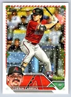 2023 Topps Holiday Base Team Set - Arizona Diamondbacks - 6 Qty