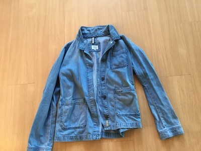 Leichte Jeansjacke Camel Active, 42
