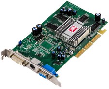 Sapphire Ati Radeon 9200 128Mb 11015-01 Agp