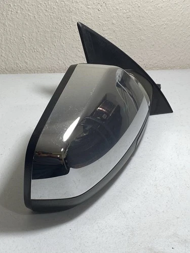 Power Mirror For 2010-2017 Chevrolet Equinox GMC Terrain Right Heated Chrome