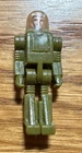 Play Jour Capsela Spacelink Capsenaut OLIVE GREEN PILOT mini figure