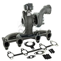 Meat & Doria Turbolader FüR Seat Ibiza III 6L1 1.9 Tdi Cordoba 6L2 VW Polo