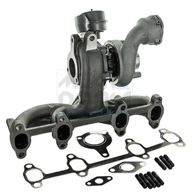 MEAT & DORIA Turbolader für Seat Ibiza III 6L1 1.9 TDi Cordoba 6L2 VW Polo