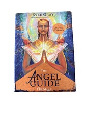 Angel Guide Oracle Cards And Guidebook by Kyle Gray Tarot