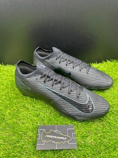 Nike Mercurial Vapor 16 Elite FG Size 11 UK Black/Deep Jungle/Black