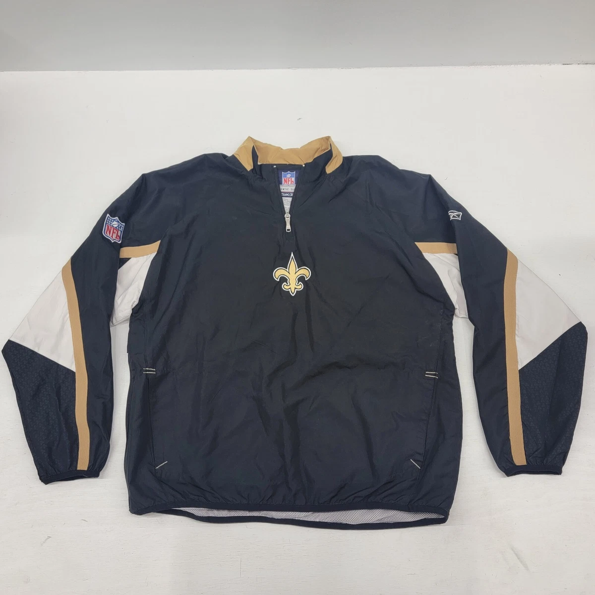 Reebok New Orleans Saints NFL Jackets for sale | eBay