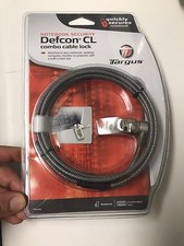 Targus Defcon Cl Laptop Cable Lock