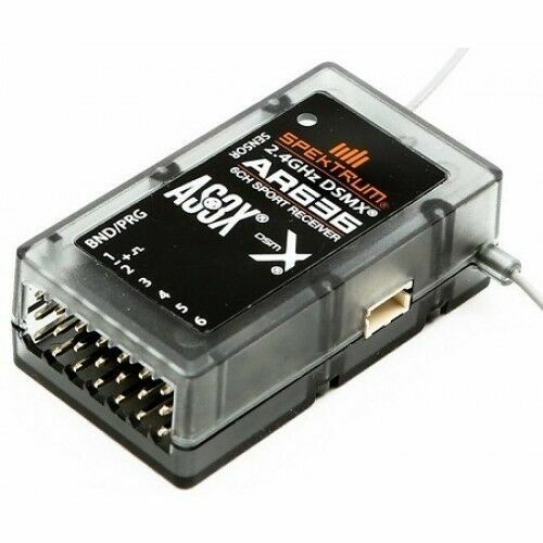 Récepteur Radio Hitec HFD-07RI Ultra Series – 7 Canaux – FM 41 MHz – Occasion