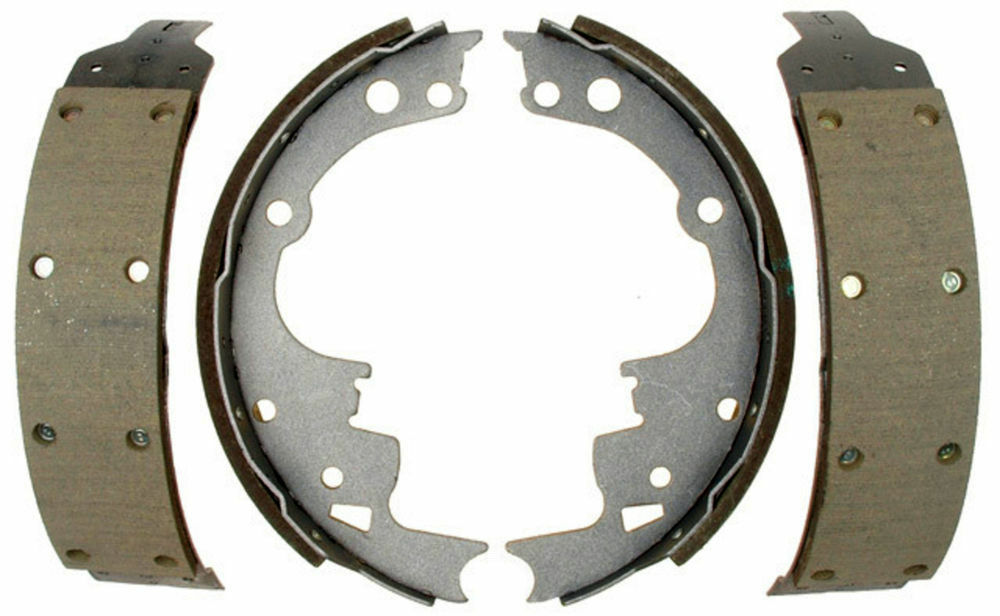 Drum Brake Shoe-Riveted Rear ACDelco 17514RF1