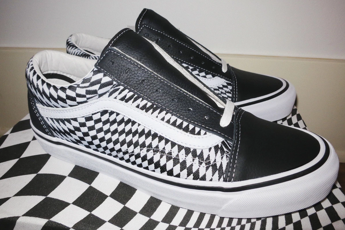 Vans x hotsell end clothing vertigo