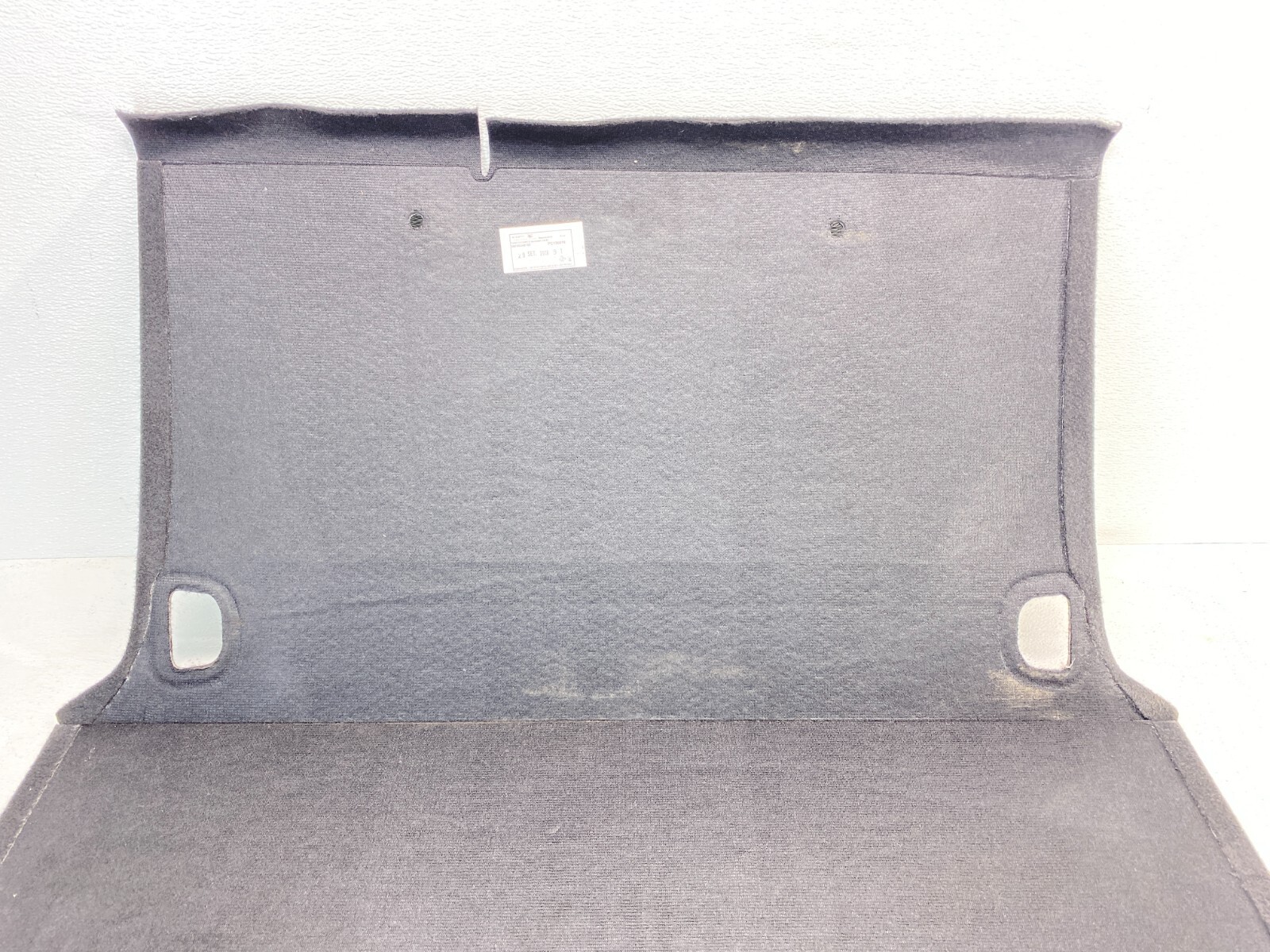 14-21 Maserati Quattroporte Rear Trunk Boot Compartment Floor Carpet Panel OEM✅