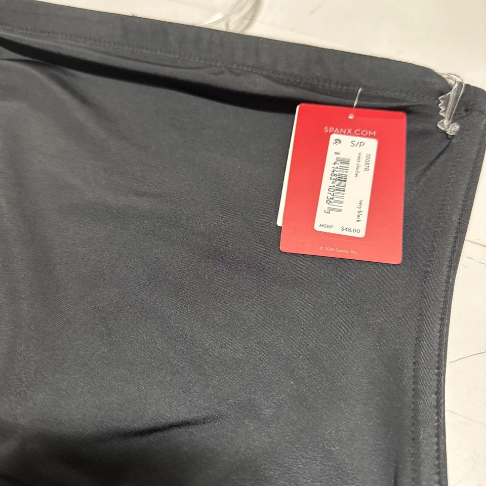Cintura Spanx muy negra S/P Foto 3 de 4