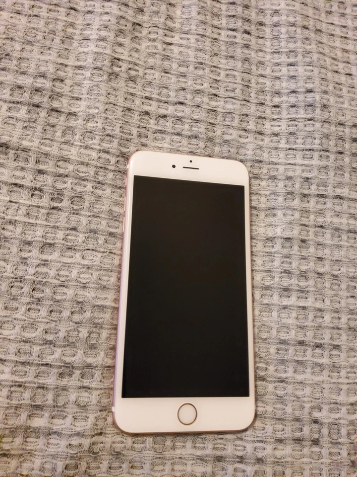 Apple iPhone 6 Plus 32gb ROSE GOLD phone NICE works great  - Image 2 of 3