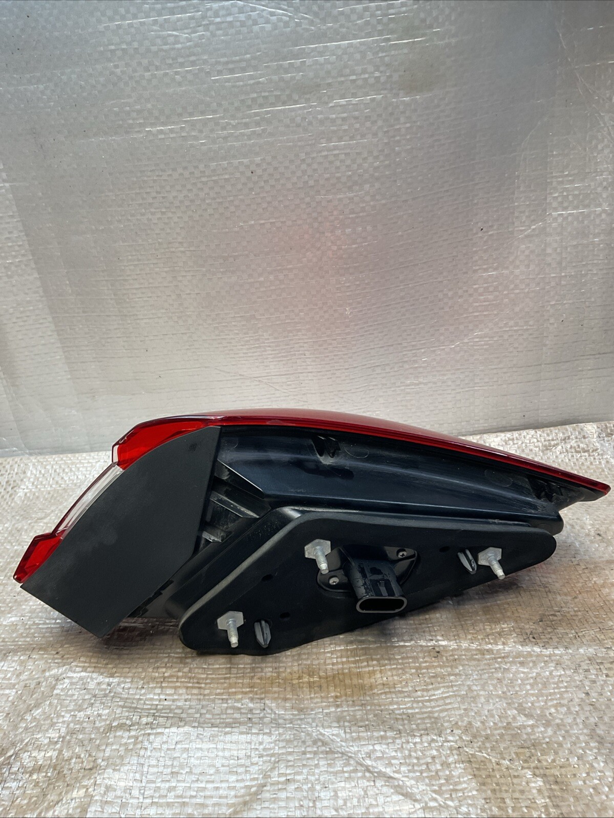 14-21 Maserati Quattroporte Rear Left Driver Side Outer Taillight Lamp LED OEM