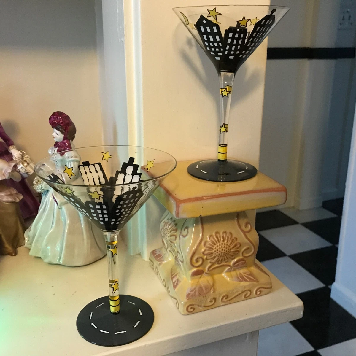 Martini glasses sale near me