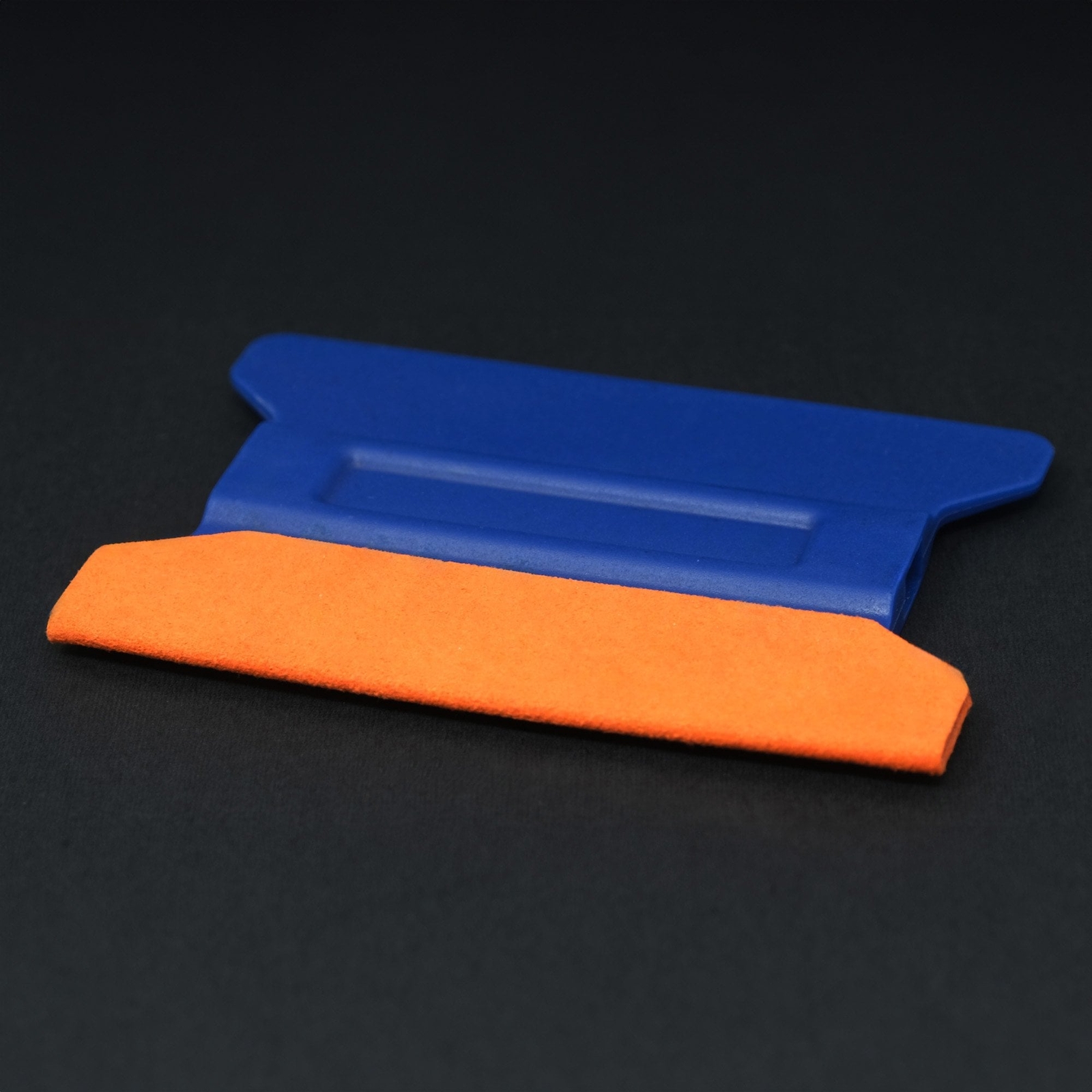 MagWrap™ Blue Magnetic Wing Squeegee with 5cm Suede (Pack of 1)