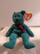 Ty  Beanie Babies Wallace the bear