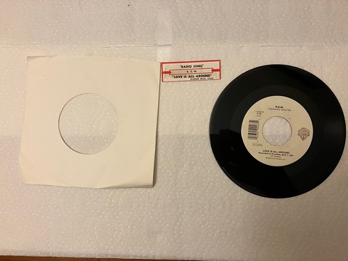 R.E.M. (REM) Radio Song 7