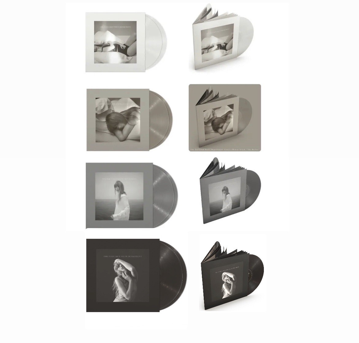 【新品】Taylor Swift TTPD The Bolter Vinyl Taylor Swift: The Tortured Poets Department Vinyl LP (Bolter