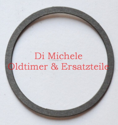 32 - 35 - 40 DIDTA, Pierburg Solex Vergaser, 4x Dichtung Anschluss Kühlwasser