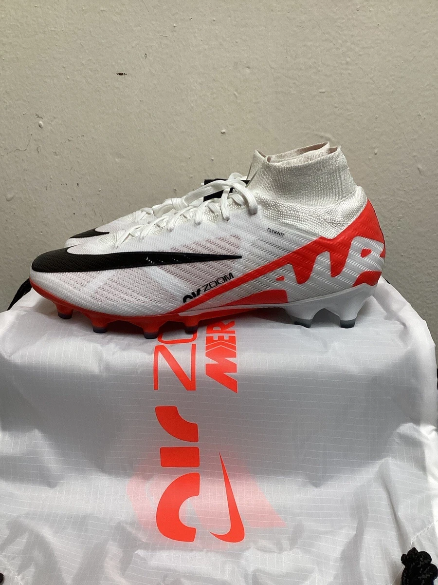 Preços baixos em Nike Zoom Mercurial Superfly 9 Elite AG Pro Ready