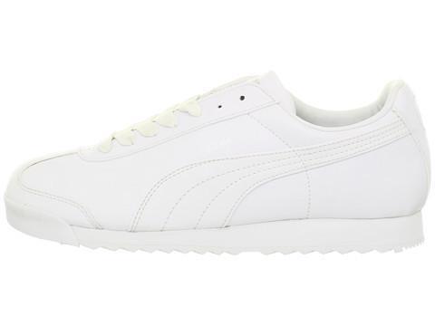 Big Kids Puma Roma Basic Jr Белый (354259 14)