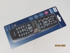 Philips 8 Device Elite Backlit Universal Remote Control SRP9488C/07 - Black