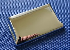 Fender AV II American Vintage RI 1972 Strat Chrome ASH TRAY COVER Stratocaster
