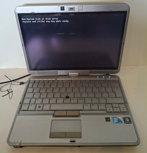 HP Elitebook 8440p Notebook  Hewlett Packard 12" Display ( 1210 )