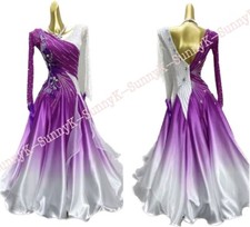 Tassel Latin Dance Dress Clothing Salsa Costume Ballroom Competition Standard