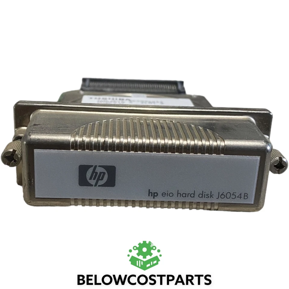 Toshiba MK4032GAX HDD2D0 20GB 2.5" IDE Laptop Hard Disk Drive - Image 2 of 3