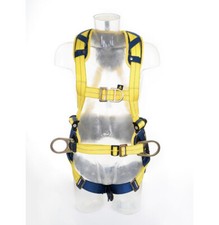 Imbracatura sicura connessione rapida. Nuovissimo di zecca