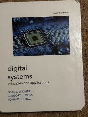 Digital Systems by Ronald Tocci
