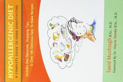 Hypoallergenic Diet, (A Complete Guide to Food Sensitivities) - ACCEPTABLE